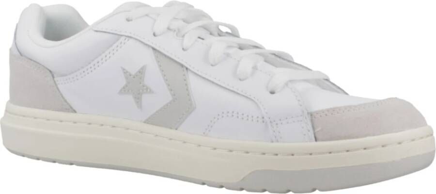 Converse Klassieke Pro Blaze Sneakers White Heren