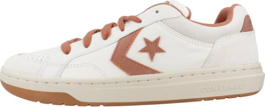 Converse Klassieke Pro Blaze Sneakers White Heren