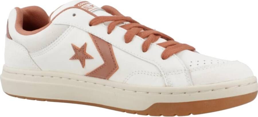 Converse Klassieke Pro Blaze Sneakers White Heren