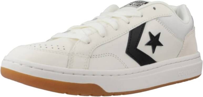 Converse Klassieke Pro Blaze Sneakers White Heren