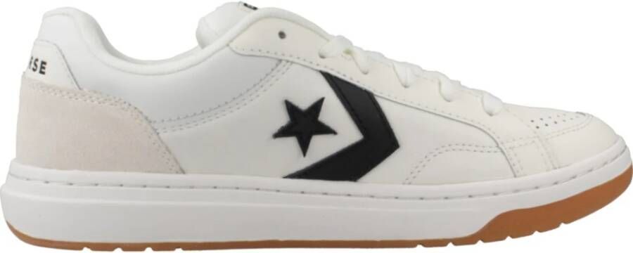 Converse Klassieke Pro Blaze Sneakers White Heren