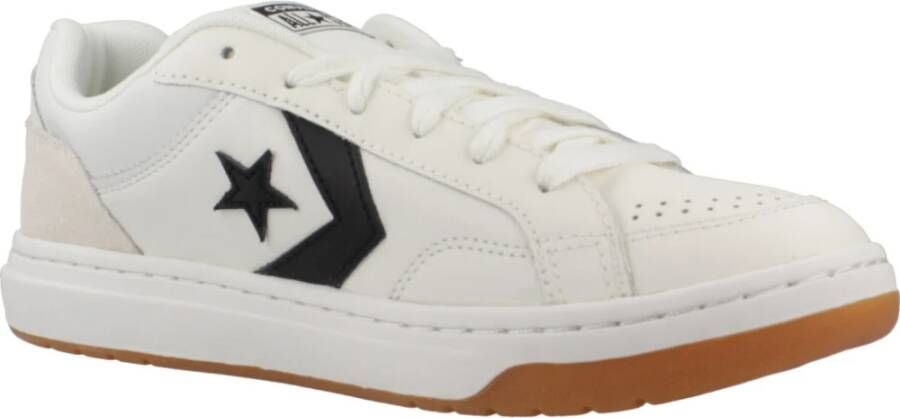 Converse Klassieke Pro Blaze Sneakers White Heren