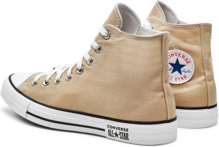 Converse Klassieke Sneaker Beige Heren