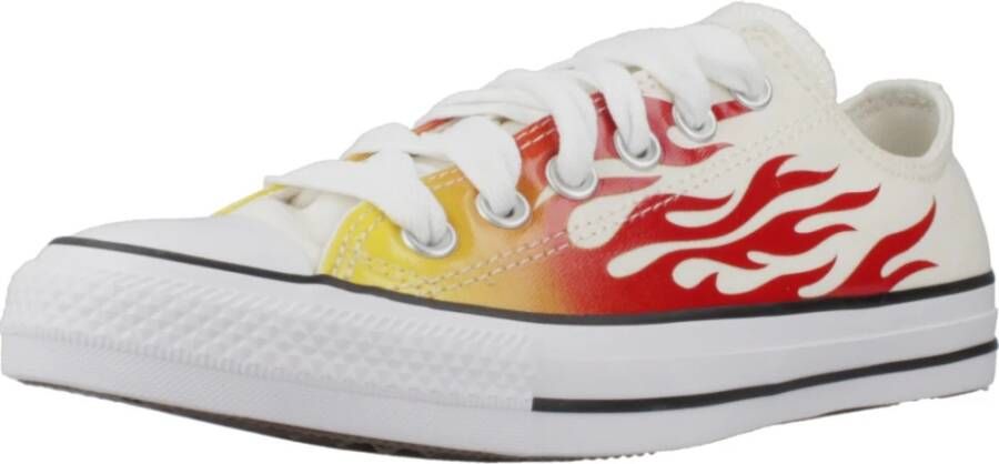 Converse Klassieke Sneakers A09889C Ctas OX Multicolor Dames