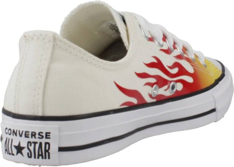 Converse Klassieke Sneakers A09889C Ctas OX Multicolor Dames