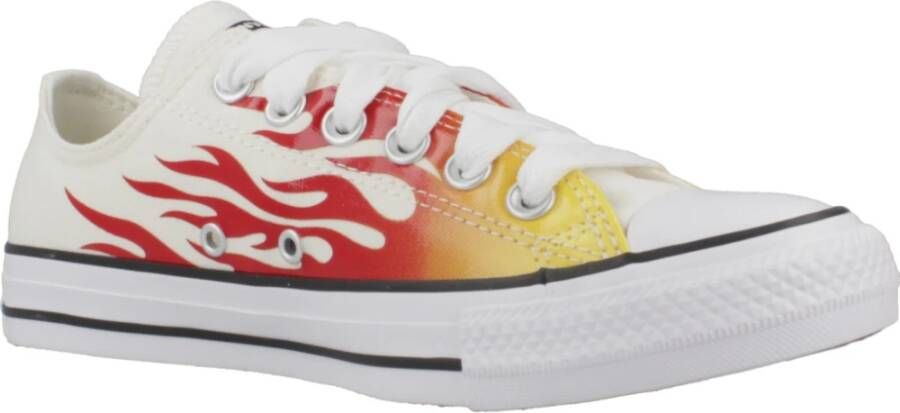 Converse Klassieke Sneakers A09889C Ctas OX Multicolor Dames