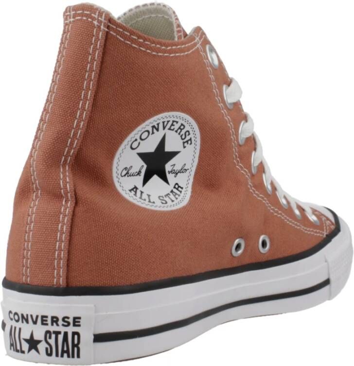 Converse Klassieke Sneakers Chuck Taylor All Star Brown Dames