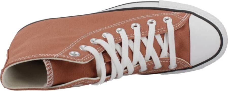 Converse Klassieke Sneakers Chuck Taylor All Star Brown Dames