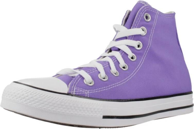 Converse Klassieke Sneakers Chuck Taylor All Star Purple Dames