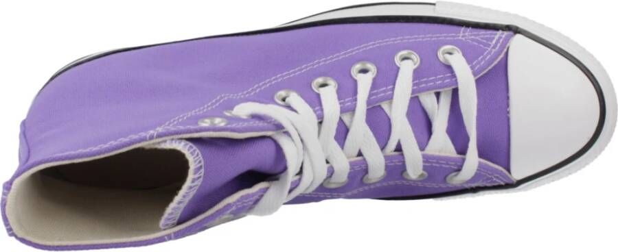 Converse Klassieke Sneakers Chuck Taylor All Star Purple Dames