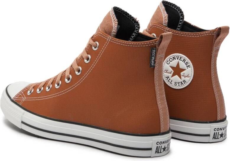 Converse Klassieke Sneakerstijl Brown Dames