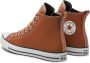 Converse Klassieke Sneakerstijl Brown Dames - Thumbnail 2