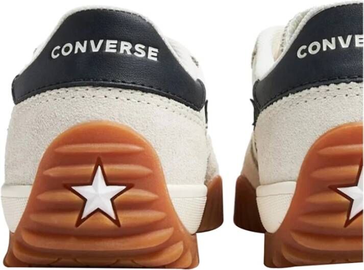 Converse Kleurrijke Run Star Trainer Sneakers White Heren