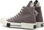 Converse Laceless hoge-top canvas sneakers Gray Heren - Thumbnail 4