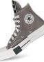 Converse Laceless Sneakers in Dust Gray Dames - Thumbnail 3