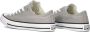 Converse Lage Canvas Sneakers Gray Dames - Thumbnail 3