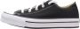 Converse Chuck Taylor All Star Eva Lift Canvas Platform (GS) in zwart formaten: 37.5 - Thumbnail 21