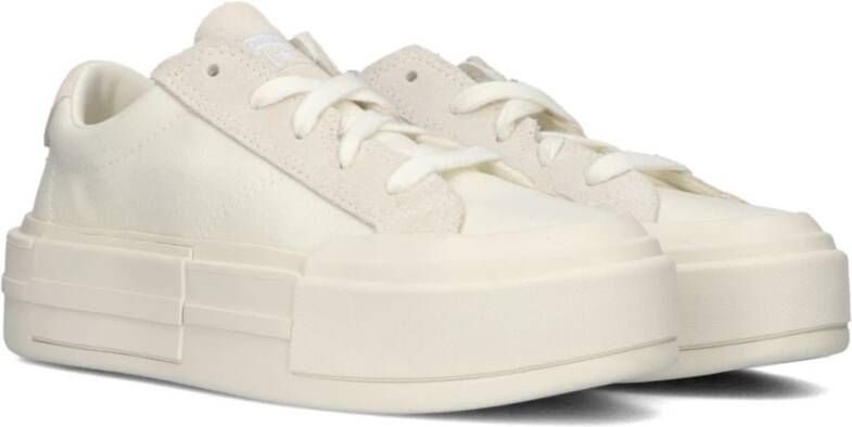 Converse Lage Sneakers Chuck Taylor All Star Cruise White Dames
