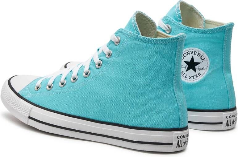 Converse Lente-geïnspireerde klassieke sneakers in verschillende kleuren Blue Dames