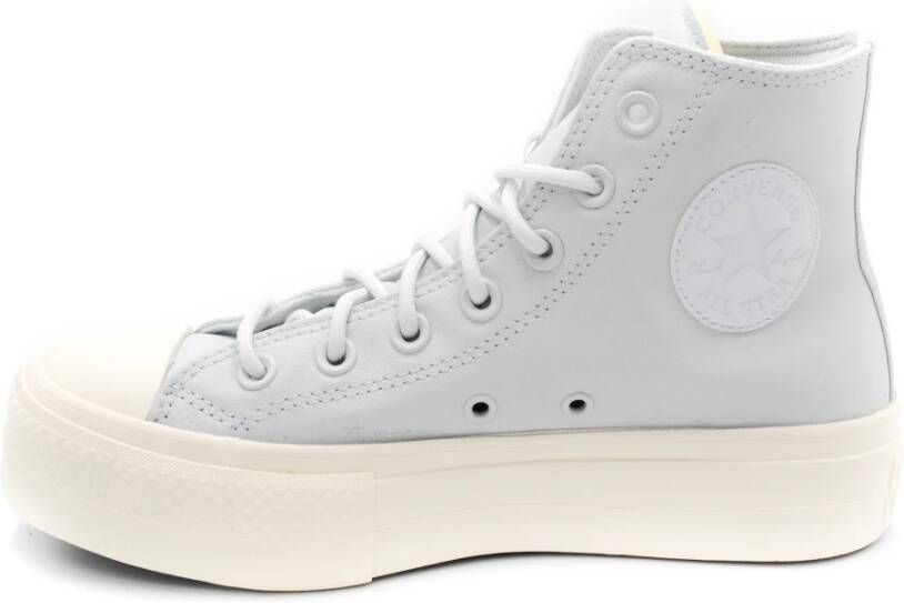 Converse Lichtblauwe Sneakers Blauw Dames