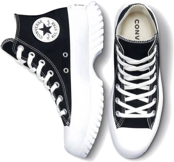 Converse Lichtgewicht Comfort Sneaker Black Dames