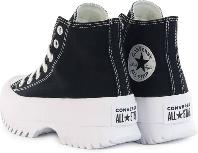 Converse Lichtgewicht Comfort Sneaker Black Dames