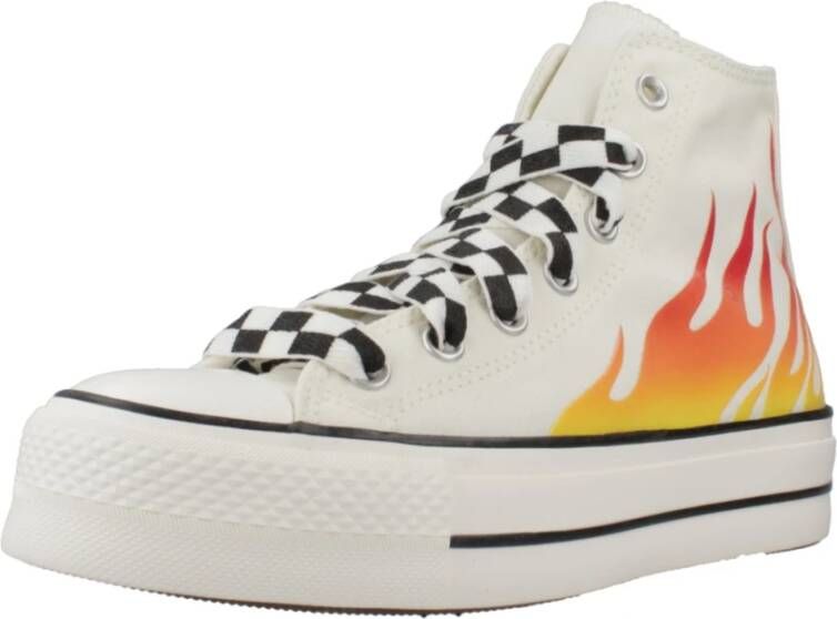 Converse Lift Hi Sneakers Multicolor Dames