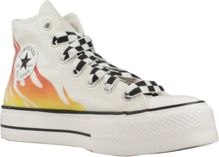 Converse Lift Hi Sneakers Multicolor Dames