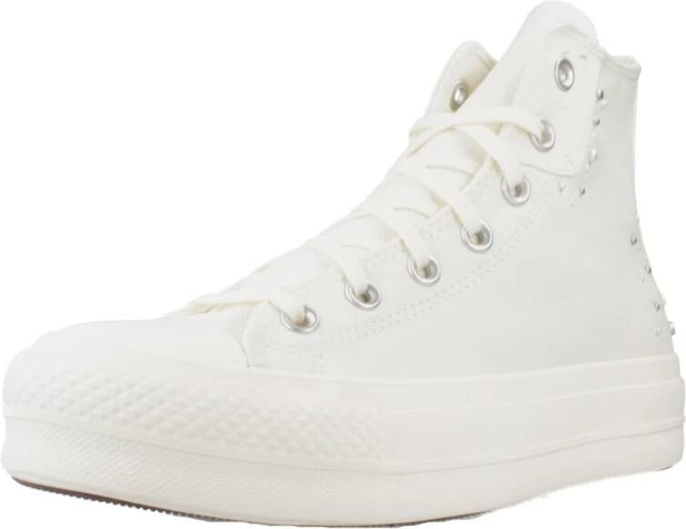 Converse Lift Hi Sneakers White Dames