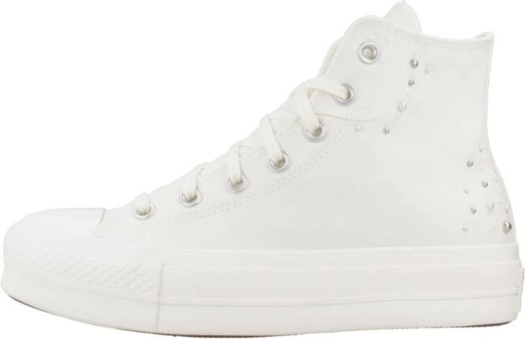 Converse Lift Hi Sneakers White Dames