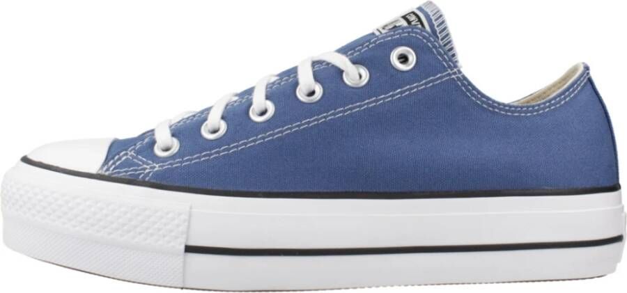 Converse Lift Ox Armor Sneakers Blue Dames