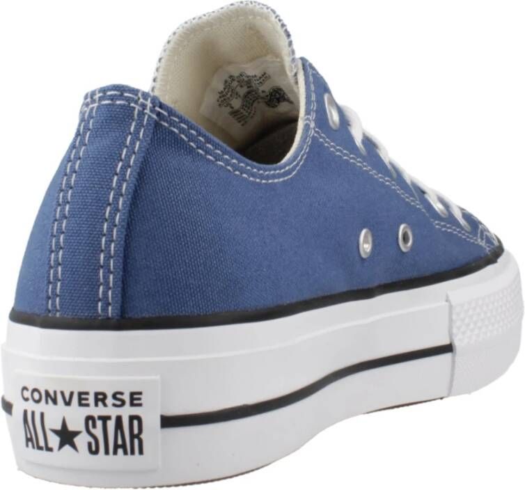 Converse Lift Ox Armor Sneakers Blue Dames