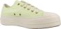 Converse Chuck Taylor All Star Lift Ox Lage sneakers Dames Geel - Thumbnail 7