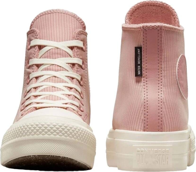 Converse Liftsneakers Pink Dames