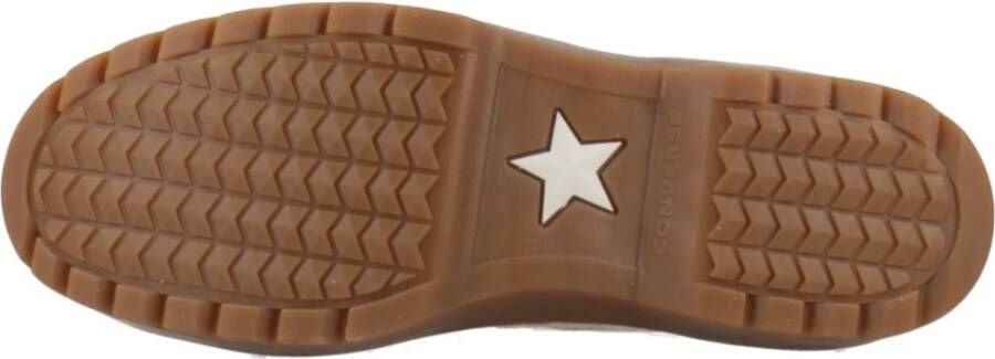 Converse Lugged Chelsea Laarzen Brown Dames