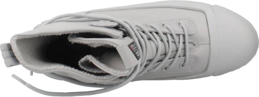 Converse Lugged Sneakers Gray Heren