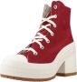 Converse Luxe Haklaarzen Red Dames - Thumbnail 2