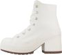 Converse Luxe Haklaarzen White Dames - Thumbnail 4