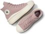 Converse Chuck Taylor All Star Move Platform sneaker van suède - Thumbnail 4