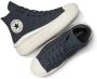 Converse Sneakers CHUCK TAYLOR ALL STAR MOVE PLATFORM COLORFUL SUEDE - Thumbnail 3