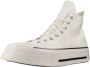 Converse Luxe Vierkante Sneakers White Heren - Thumbnail 2