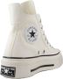 Converse Luxe Vierkante Sneakers White Heren - Thumbnail 3