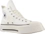 Converse Luxe Vierkante Sneakers White Heren - Thumbnail 5