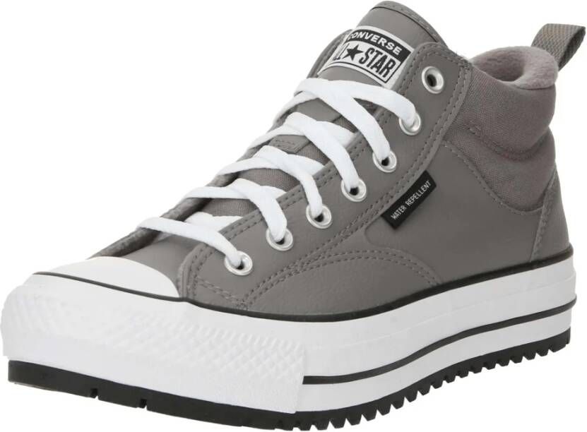 Converse Malden Street Boot Sneakers Gray Dames