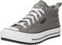 Converse Malden Street Boot Sneakers Gray Dames - Thumbnail 2