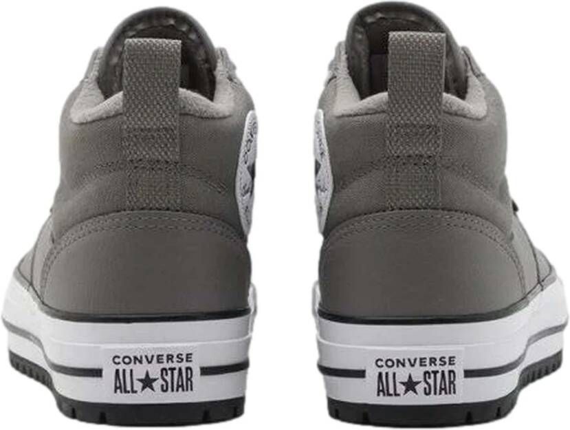 Converse Malden Street Boot Sneakers Gray Dames