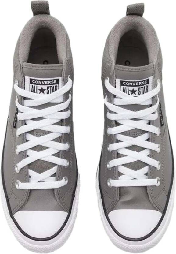 Converse Malden Street Boot Sneakers Gray Dames