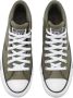 Converse Chuck Taylor Malden Street Khaki Sneakers Heren - Thumbnail 4