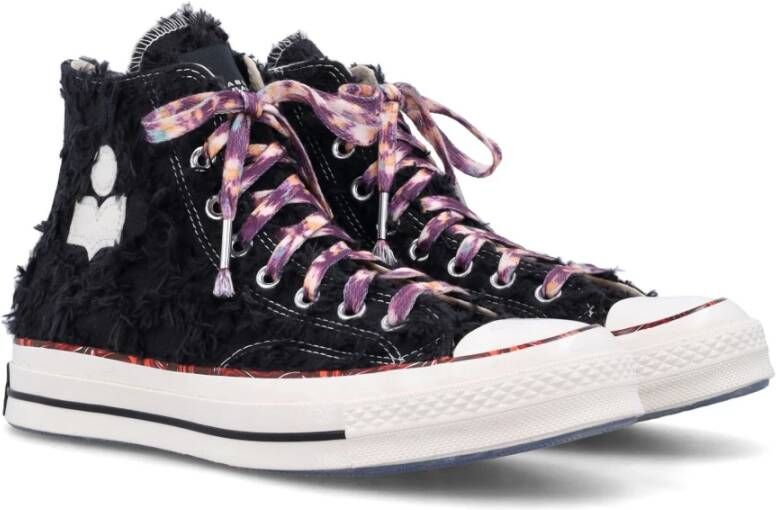 Converse Marant Samenwerking Chuck 70 Sneakers Black Dames