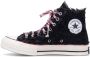 Converse Marant Samenwerking Chuck 70 Sneakers Black Dames - Thumbnail 3